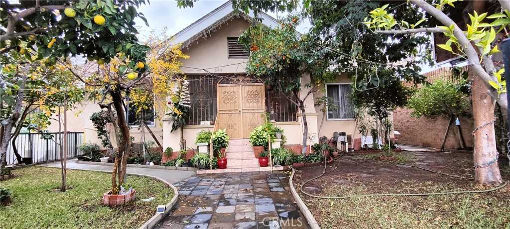 photo 1: 548 S Lorena Street, Los Angeles CA 90063