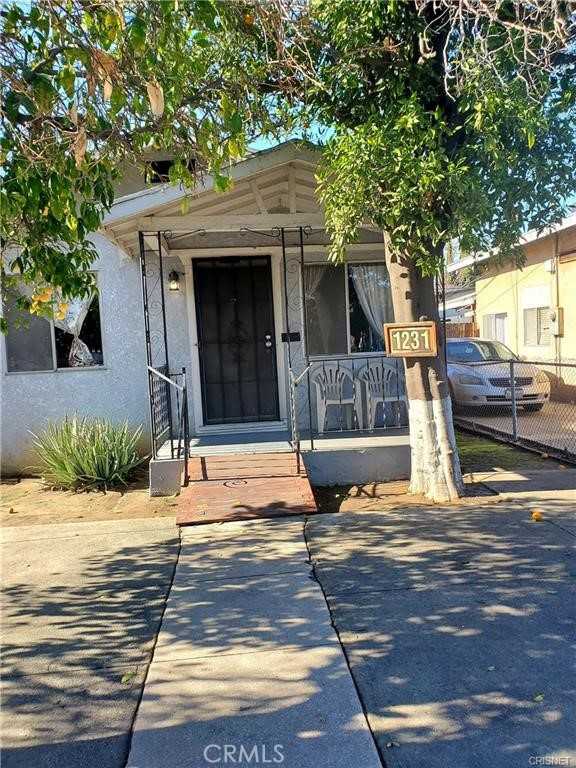 photo 1: 1231 S Rowan Avenue, Los Angeles CA 90023