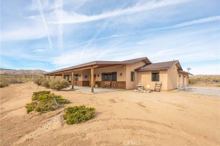 photo 2: 2310 Cottontail Road, Pioneertown CA 92268