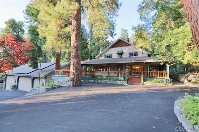 photo 1: 41208 Valley Of The Falls Drive, Forest Falls CA 92339