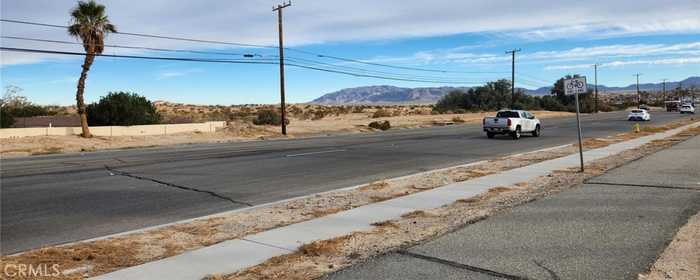 photo 1: Adobe Road, 29 Palms CA 92277