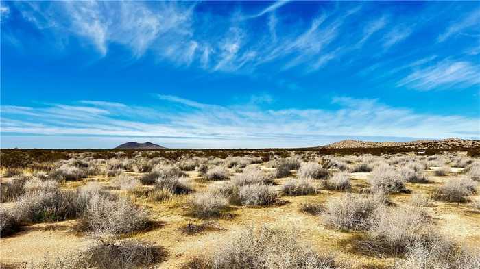 photo 1: Balsamo Road, Kramer Junction CA 93516