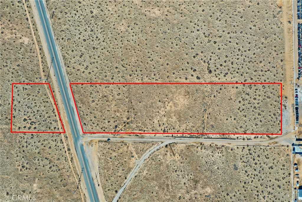 photo 2: Hwy 395, Adelanto CA 92301