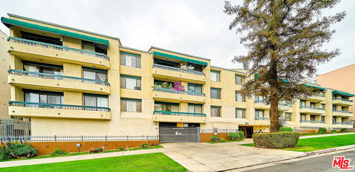 photo 1: 435 S La Fayette Park Place Unit 316, Los Angeles CA 90057