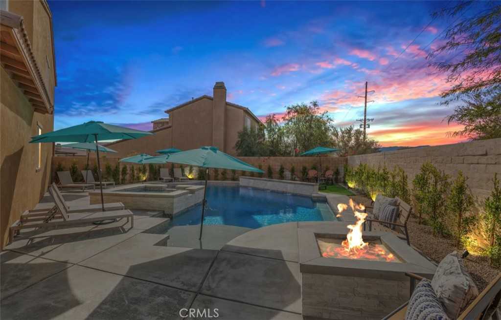 photo 1: 84020 Colibri Court, Indio CA 92203