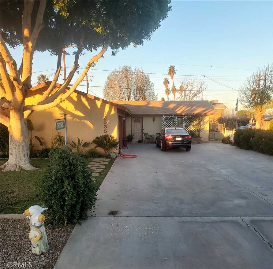 photo 1: 285 N Acacia Street, Blythe CA 92225