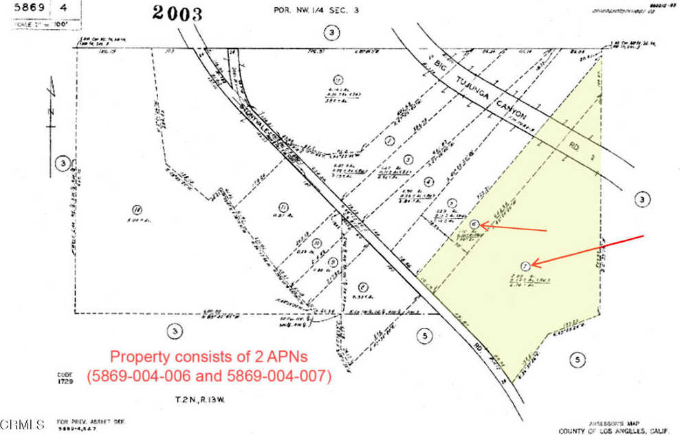 photo 2: 2407 Stonyvale Road, Tujunga CA 91042