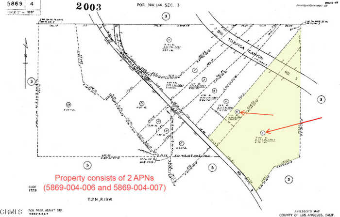 photo 2: 2407 Stonyvale Road, Tujunga CA 91042