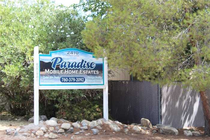 photo 1: 2410 Ronita Lane Unit 15, Lake Isabella CA 92340