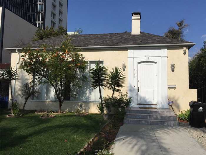 photo 1: 6329 Warner Drive, Los Angeles CA 90048