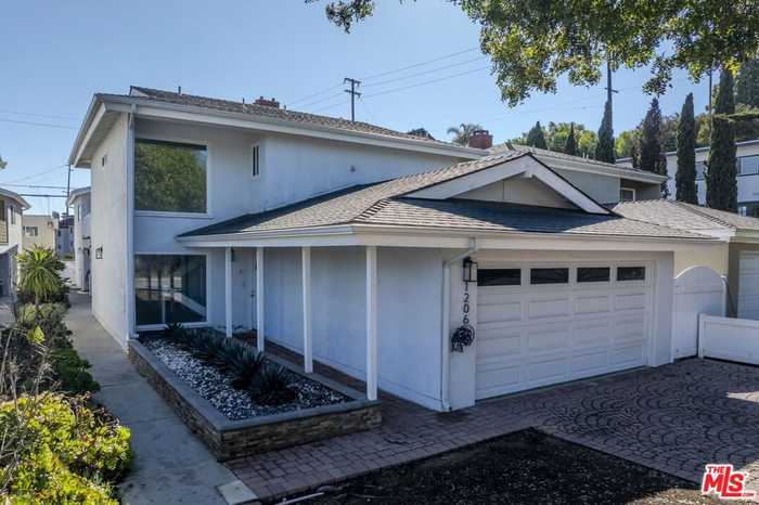 photo 1: 1206 Agate Street, Redondo Beach CA 90277