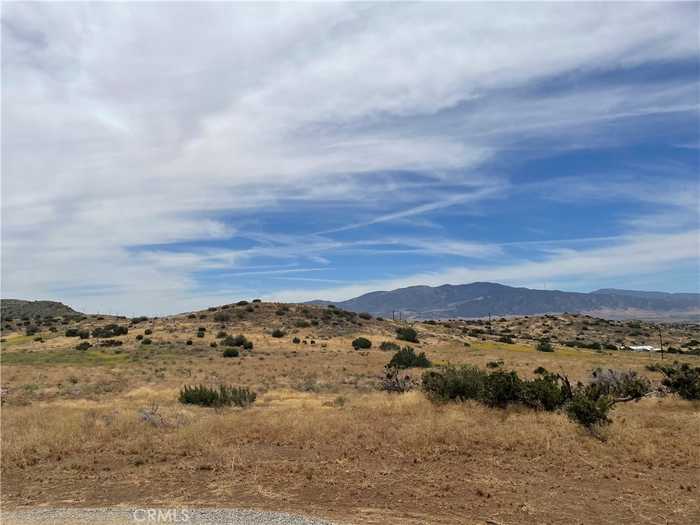 photo 1: Valley Blvd, Tehachapi CA 93561