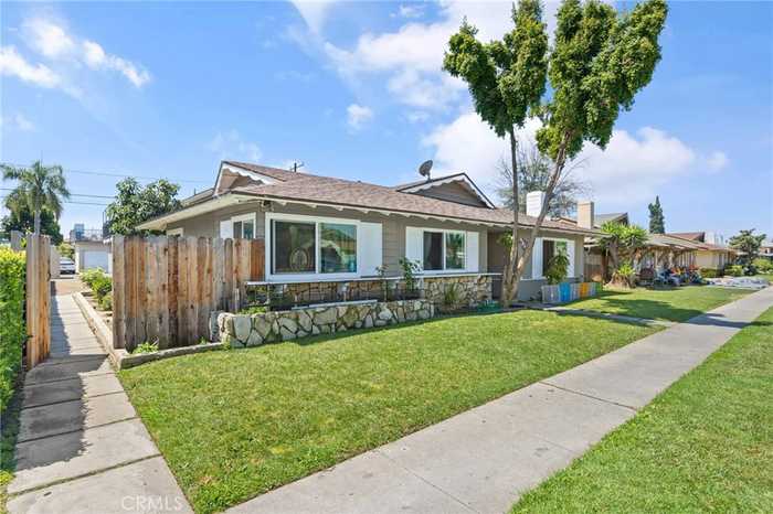 photo 1: 1556 E Benmore Lane, Anaheim CA 92805