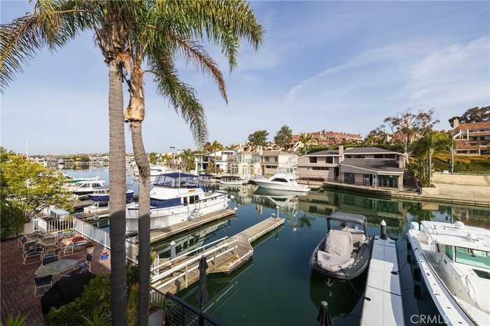 photo 1: 748 Harbor Island Drive, Newport Beach CA 92660