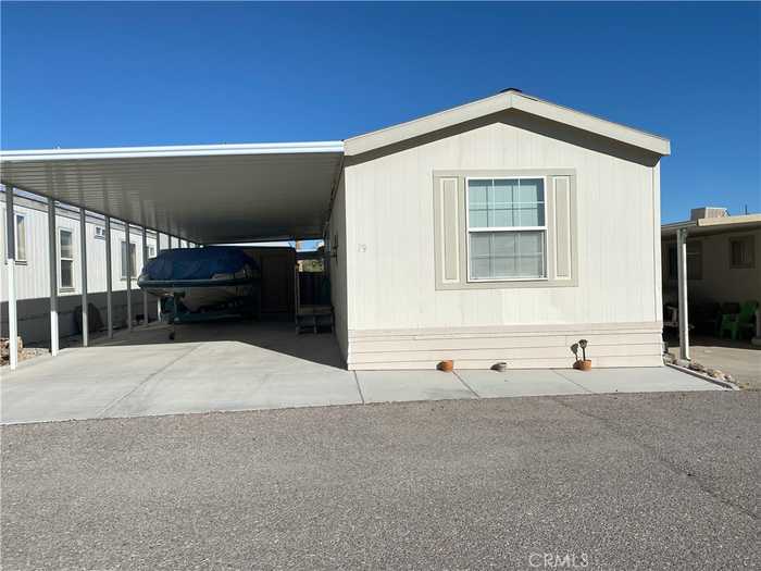 photo 1: 79 6TH, Needles CA 92363