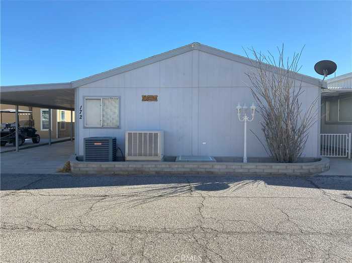 photo 1: 172 G Street, Needles CA 92363