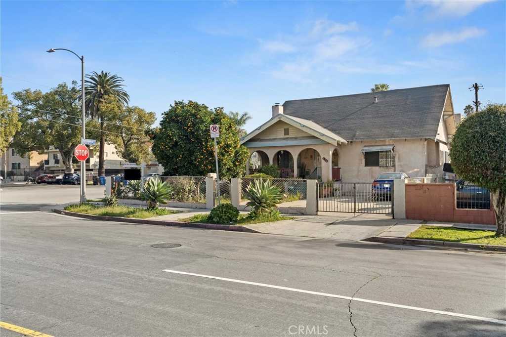 photo 1: 4214 Rosewood Avenue, Los Angeles CA 90004