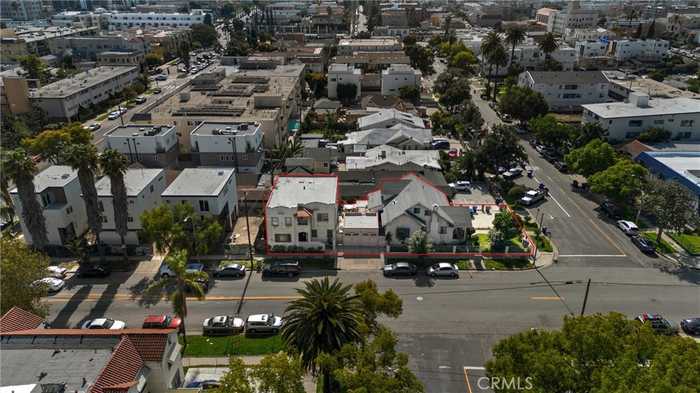 photo 2: 4214 Rosewood Avenue, Los Angeles CA 90004