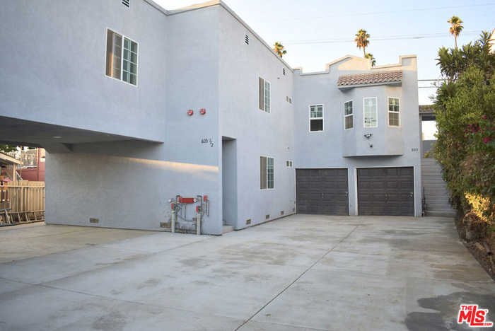 photo 1: 603 W 47th Street, Los Angeles CA 90037