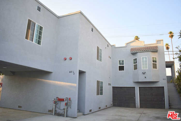 photo 2: 603 W 47th Street, Los Angeles CA 90037