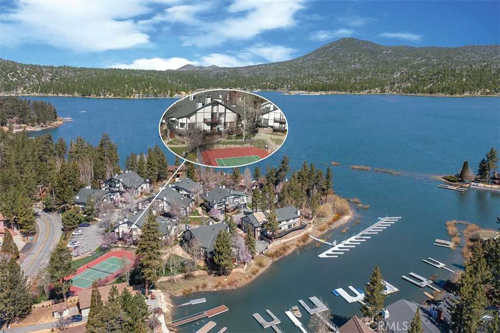 photo 1: 39802 Lakeview Drive Unit 32, Big Bear Lake CA 92315