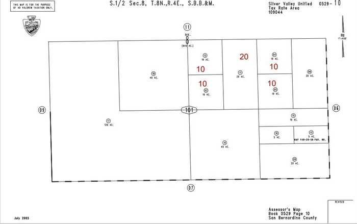 photo 2: Woodbury Rd, Newberry Springs CA 92373