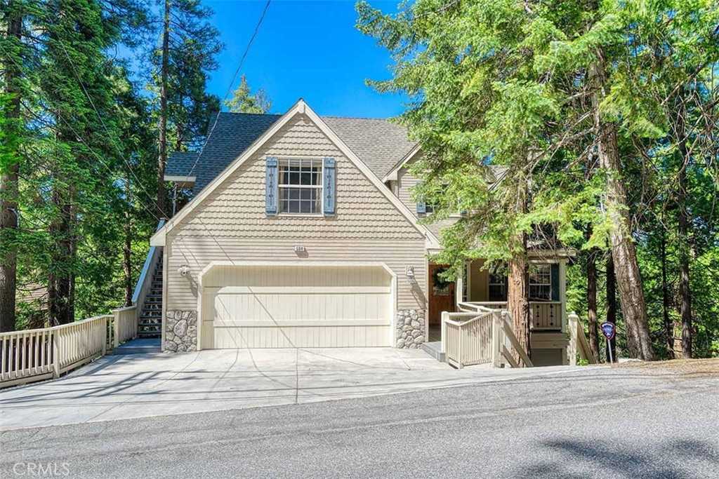 photo 2: 564 Pioneer Road, Lake Arrowhead CA 92352