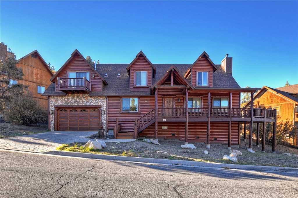 photo 1: 42311 Eagle Ridge Drive, Big Bear Lake CA 92315