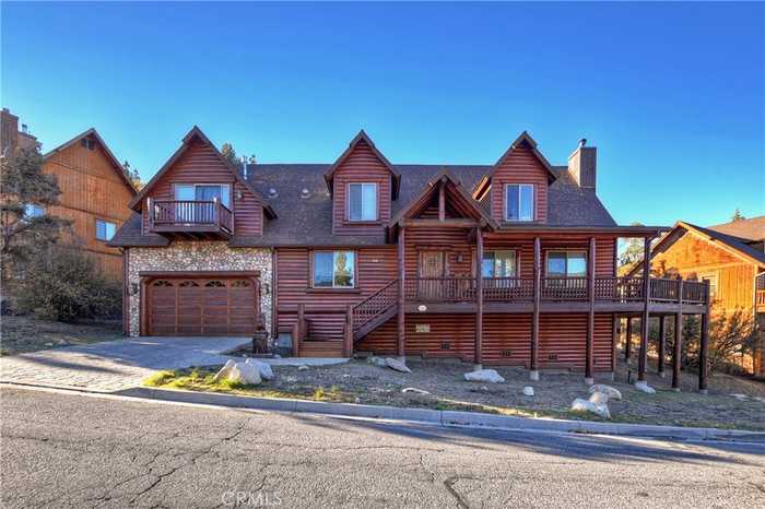 photo 1: 42311 Eagle Ridge Drive, Big Bear Lake CA 92315