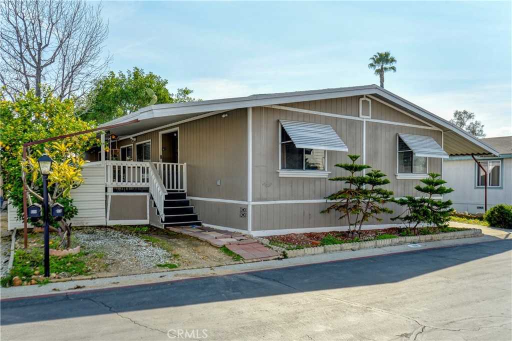 photo 1: 17350 Temple Unit 128, La Puente CA 91744