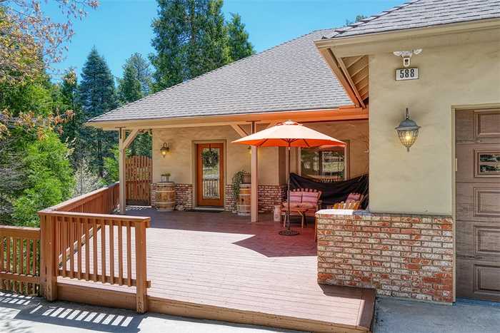 photo 2: 588 Pioneer Road, Lake Arrowhead CA 92352