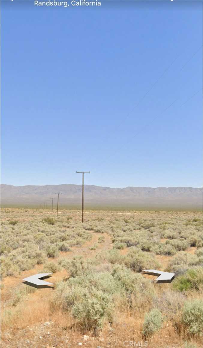 photo 1: Garlock Road, Randsburg CA 93554