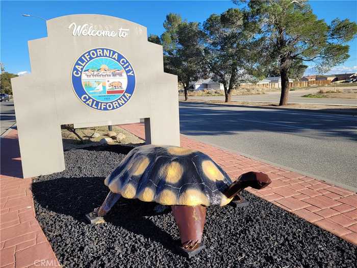 photo 4: Bates Avenue, California City CA 93505