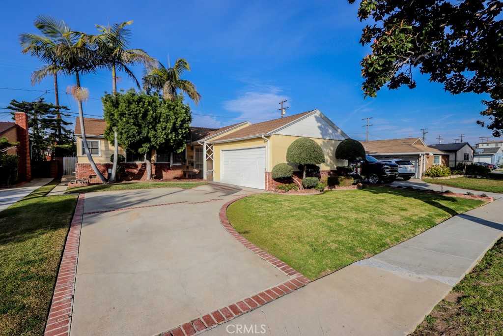 photo 1: 13007 Haas Avenue, Gardena CA 90249