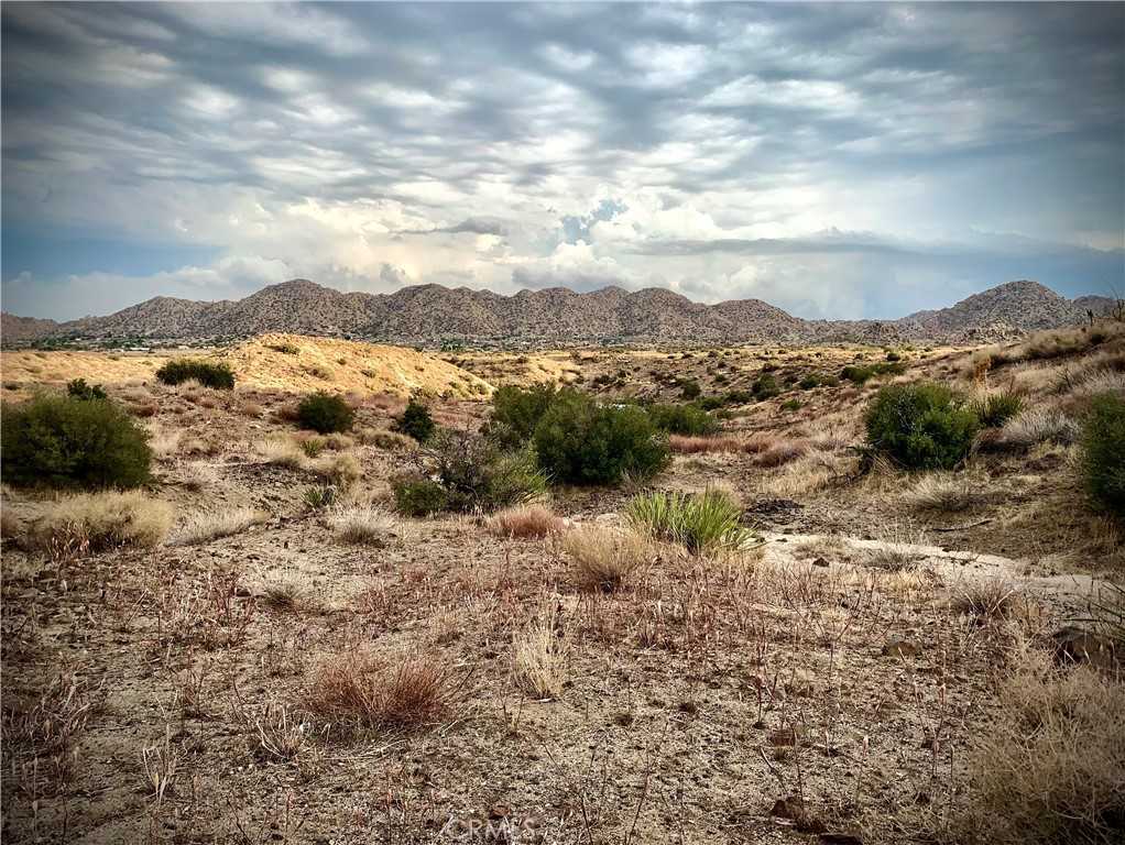 photo 2: Houston Way, Pioneertown CA 92268