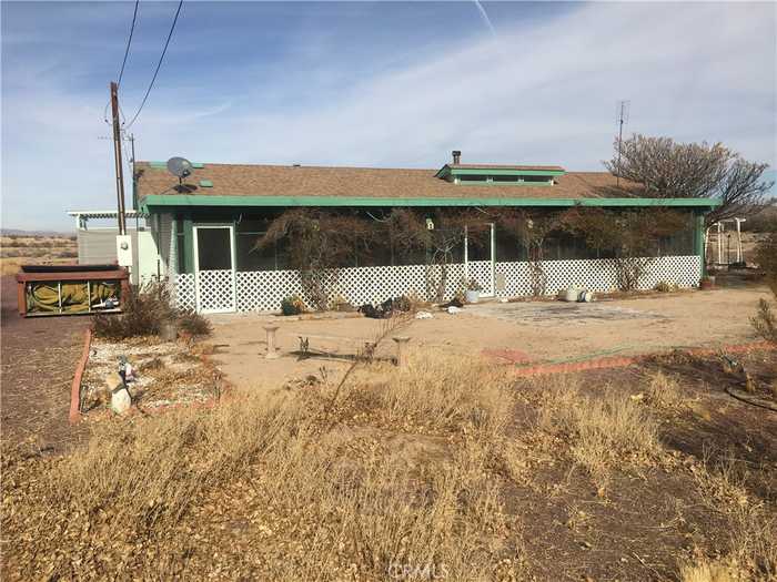 photo 1: 48856 Silver Valley Road, Newberry Springs CA 92365