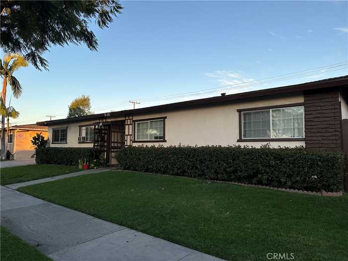 photo 2: 938 S Gilbuck Drive, Anaheim CA 92802