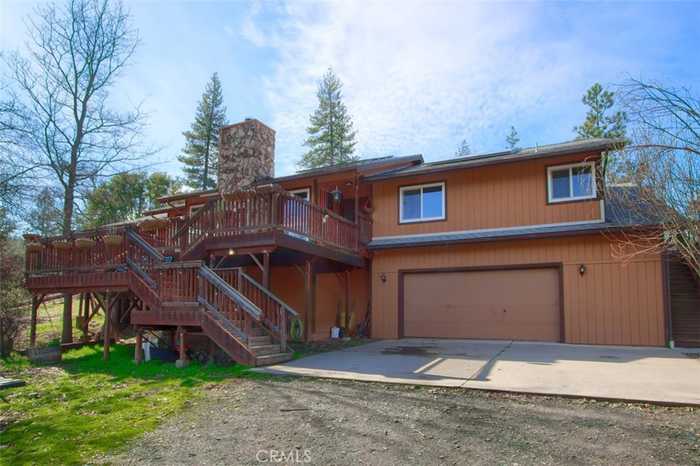 photo 1: 5828 Sherlock Road, Midpines CA 95345