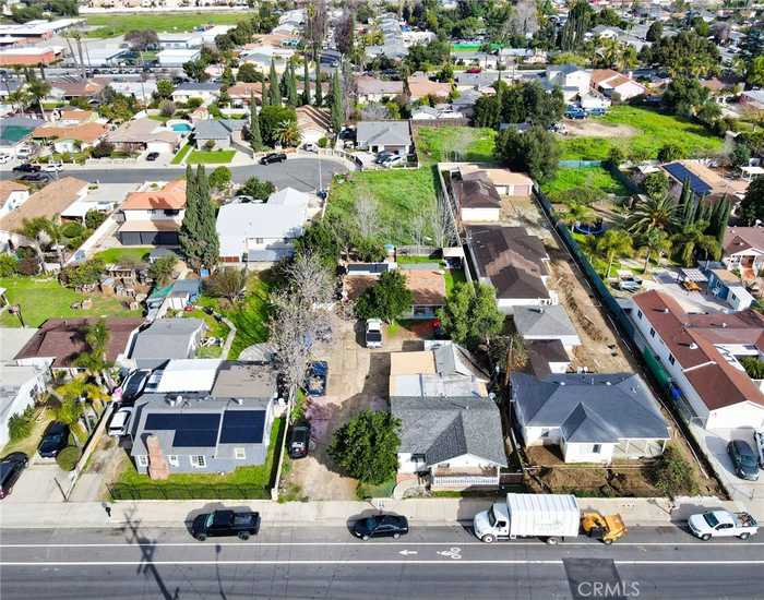 photo 1: 1541 W Orange Grove Avenue, Pomona CA 91768