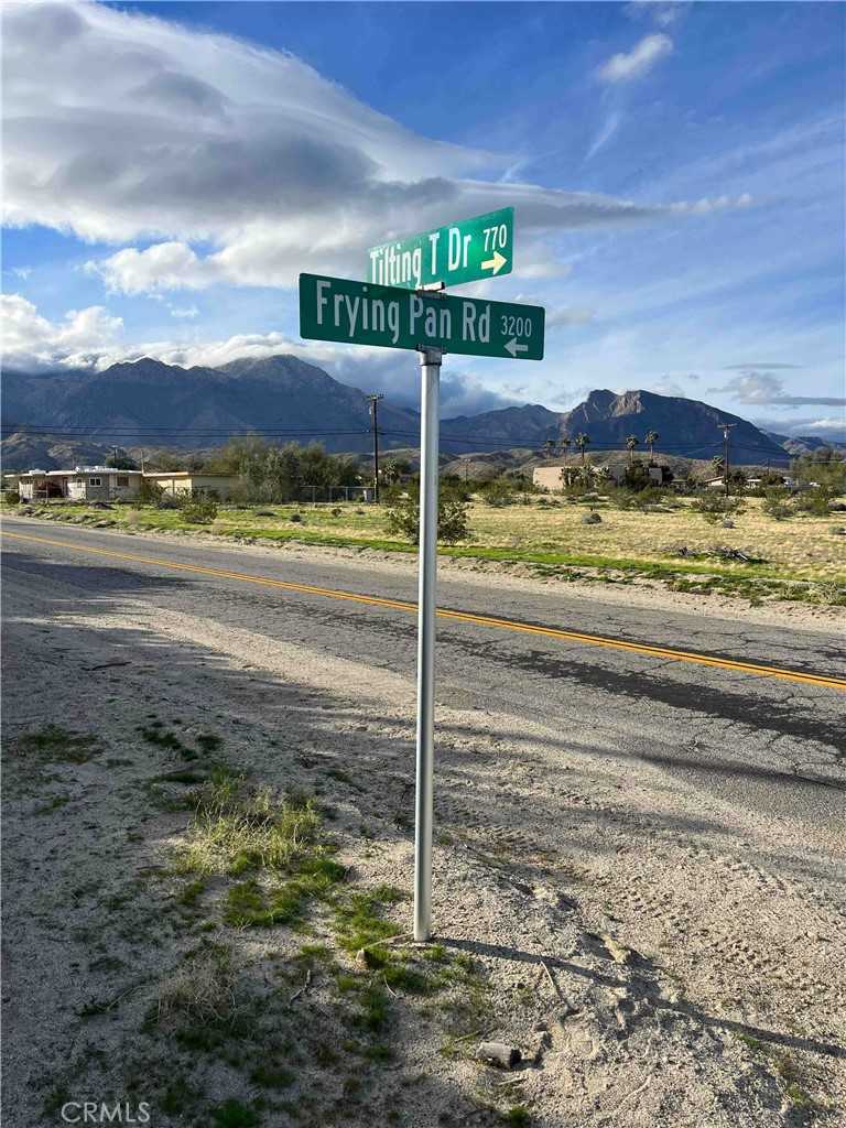 photo 2: Frying Pan Lot 64 Road, Borrego Springs CA 92004