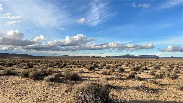 photo 1: Hoffman Road, Kramer Junction CA 92347