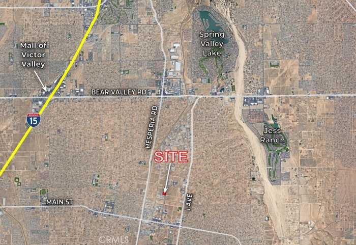 photo 2: E Avenue, Hesperia CA 92345