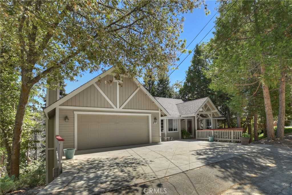 photo 1: 381 Old Toll Road, Lake Arrowhead CA 92352