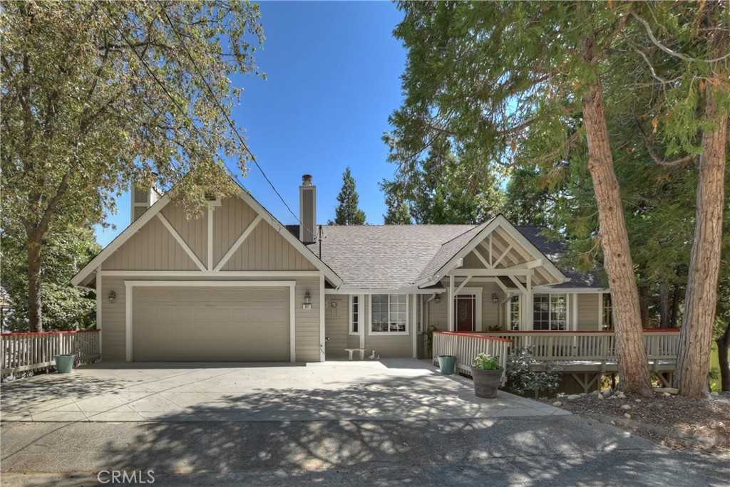 photo 2: 381 Old Toll Road, Lake Arrowhead CA 92352