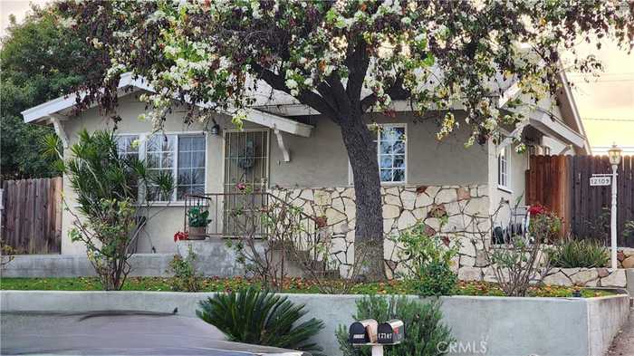 photo 1: 12103 Burgess Avenue, Whittier CA 90604