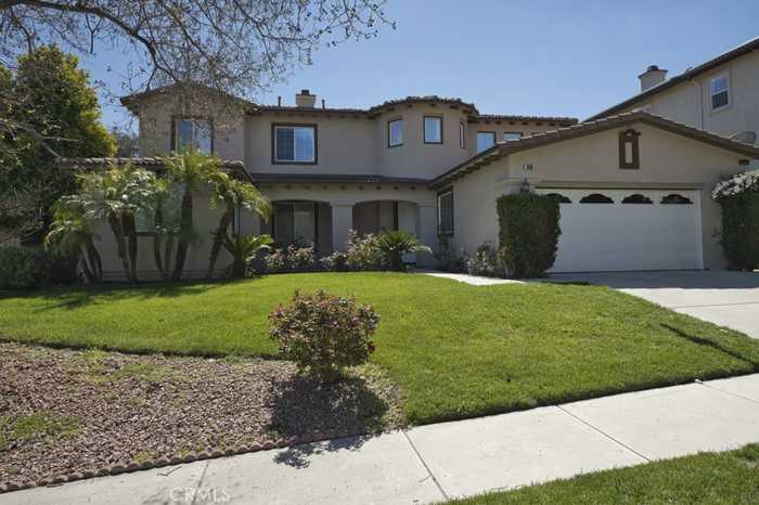 photo 1: 1696 Tamarron Drive, Corona CA 92883