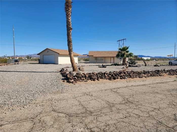 photo 1: 150488 Mojave Road, Big River CA 92242