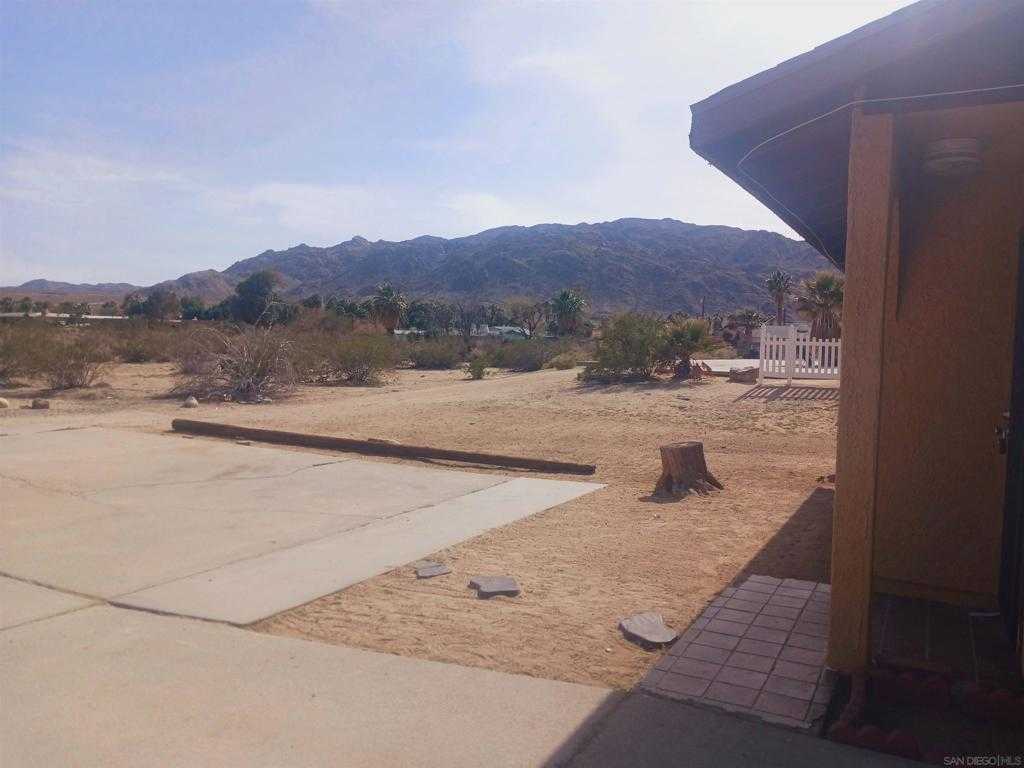 photo 2: 6688 National Park Drive, 29 Palms CA 92277