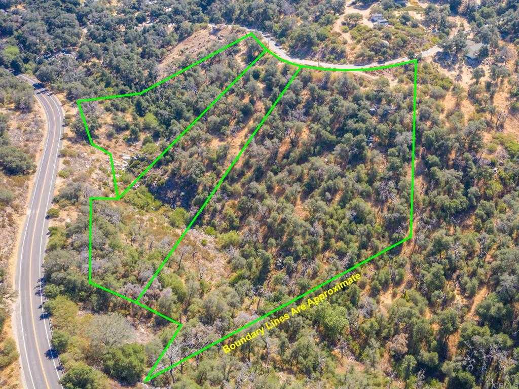 photo 1: 9 .53 Acres Riverwood Road, Santa Ysabel CA 92070