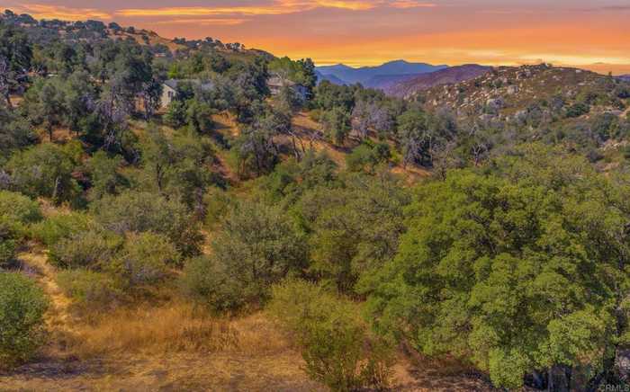 photo 2: 9 .53 Acres Riverwood Road, Santa Ysabel CA 92070